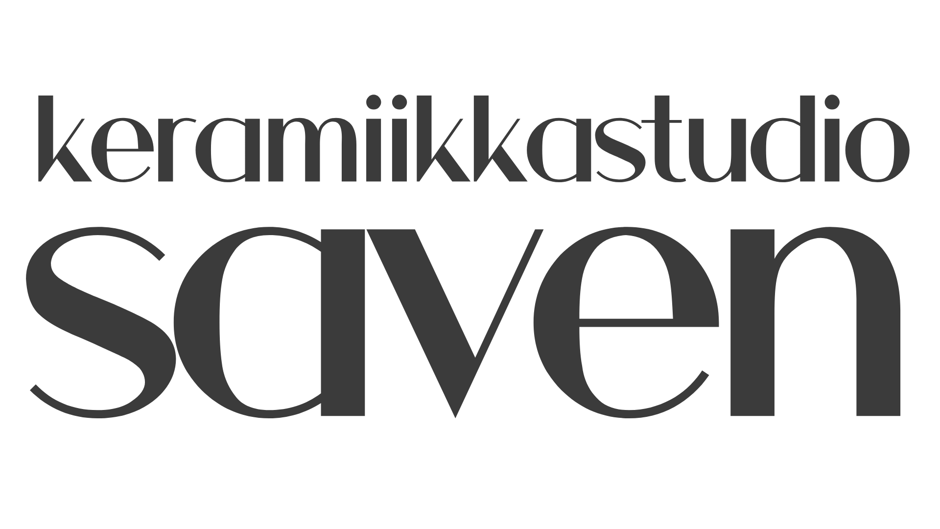 keramiikkastudio saven